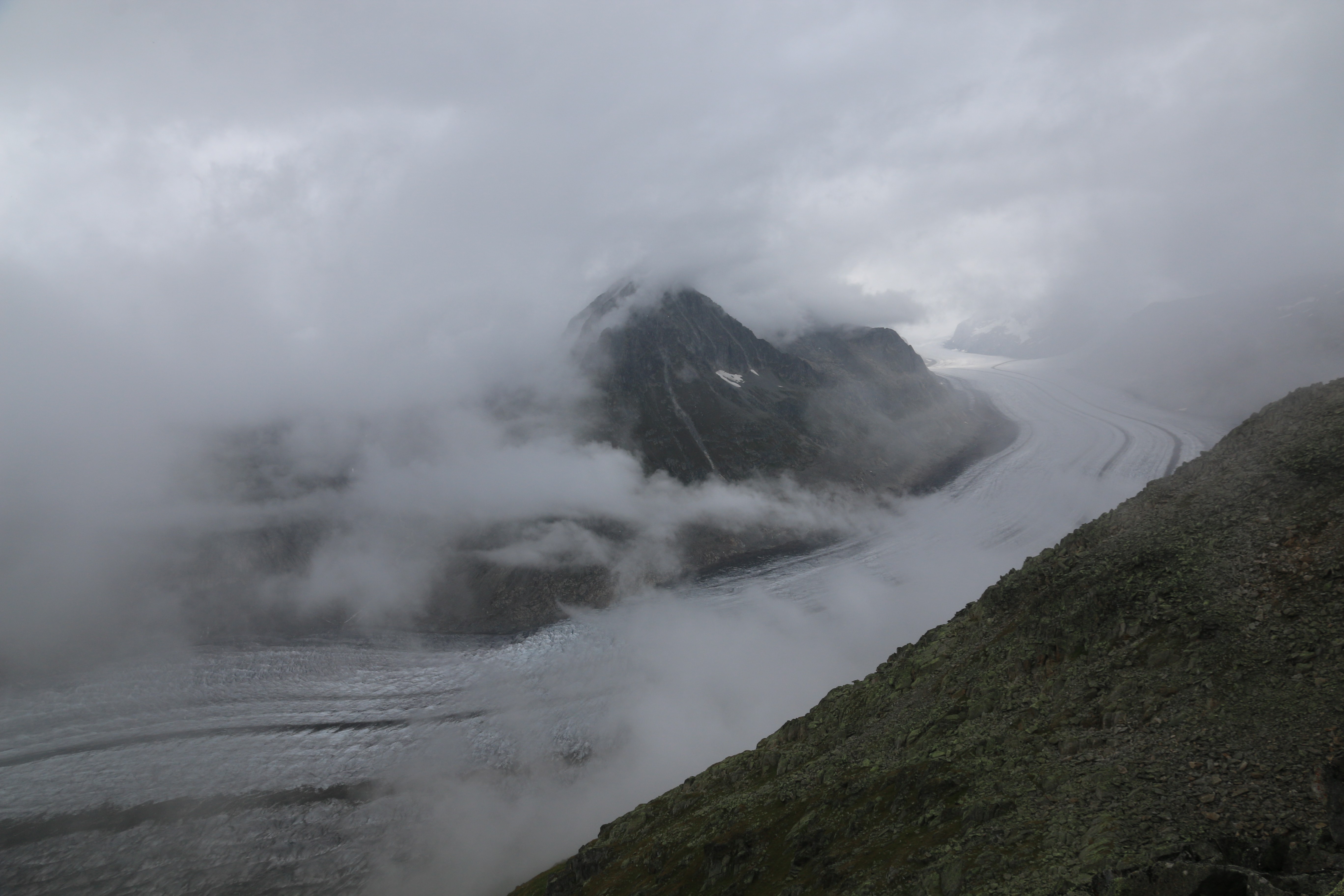 Aletsch Glacier